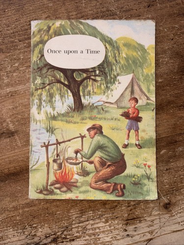 Once upon time - once, a