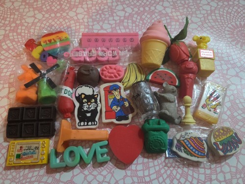 Lot vintage 1980s collection - p,
