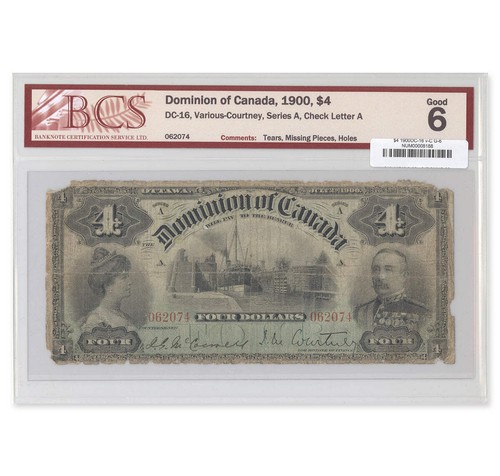 1900 16 various - $4, dc-16