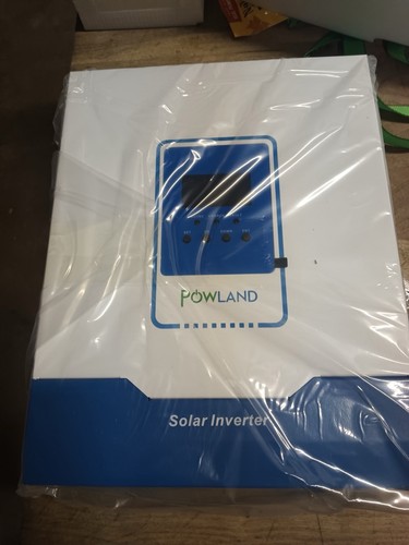 Powland power solar - solar, charger