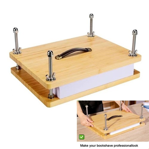 Durable book binding press - durable,