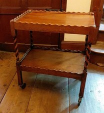 Antique solid oak - oak, tier