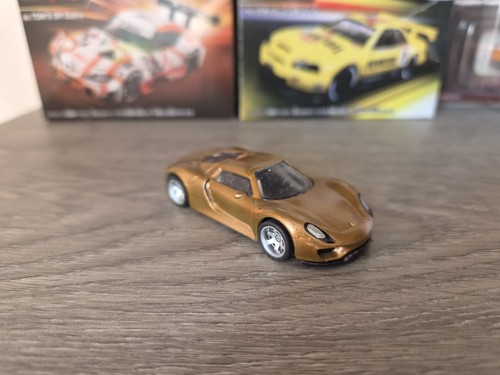 Matchbox porsche 918 spyder - matchbox,