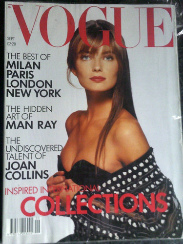 Vogue september 1988 - september,