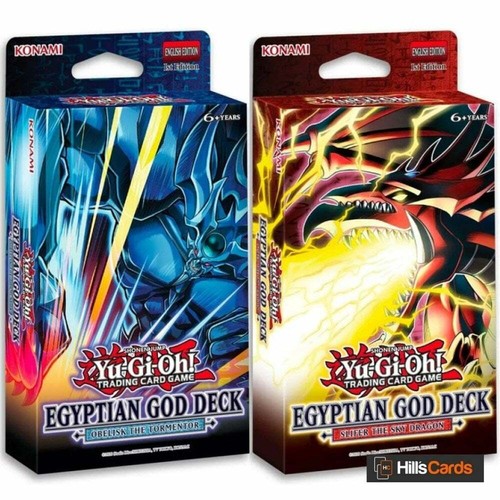 Yugioh both egyptian god - yugioh,