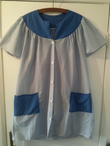 Ladies overall vgc - ladies, poly/nylon