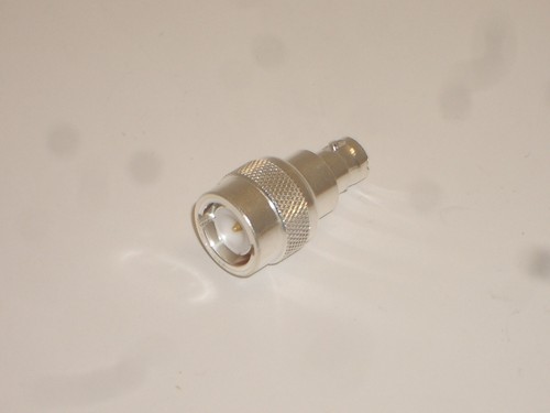 Bnc female male plug - female,