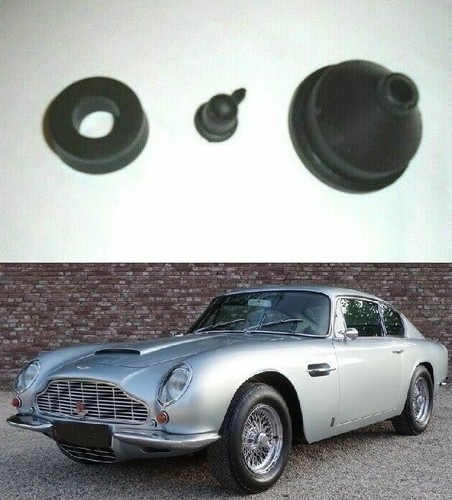Aston martin db4 db5 db6 - db4,
