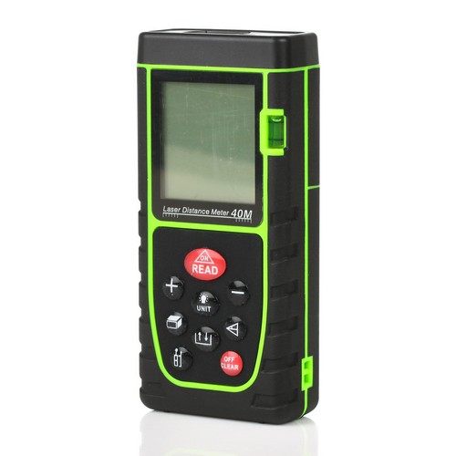 40m laser digital distance - digital,