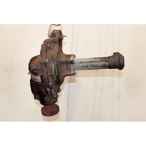 Front differential land rover - differential,
