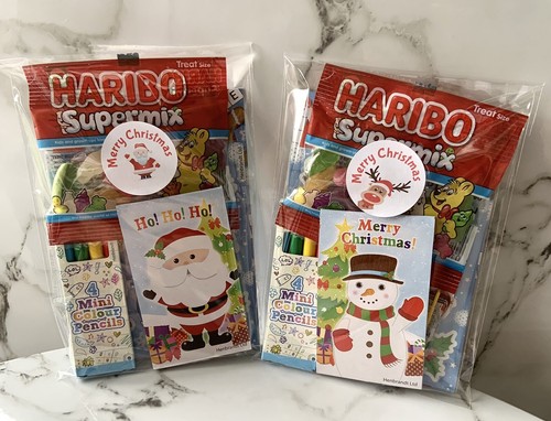Kids christmas party bag - kids,