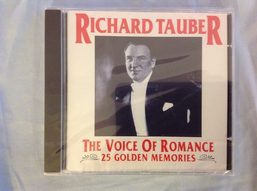 Richard tauber the voice of - the,