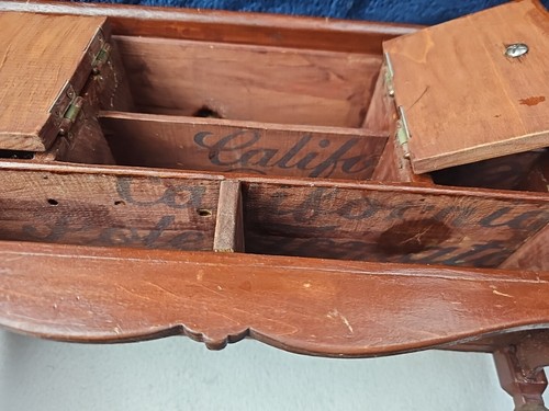 Large wood drawer jewelry - drawer,