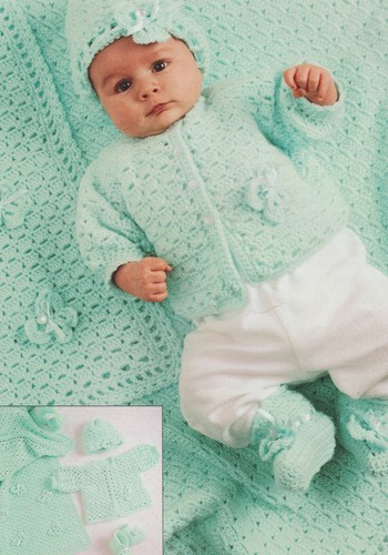 Baby 6mths jacket - baby's,