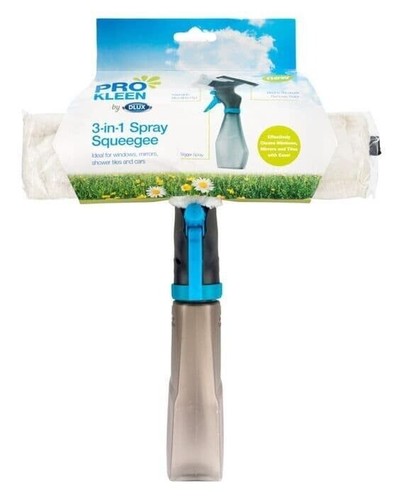 Rubber squeegee with - squeegee,