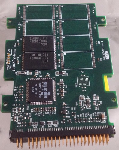 Commodore amiga ide pin - ide,