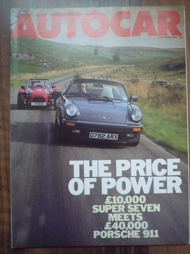 Autocar oct 1987 ford - autocar,