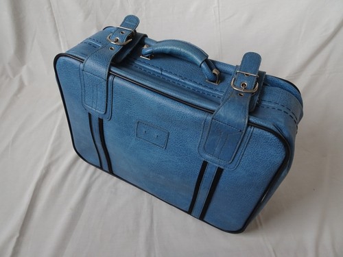 Vintage 1970 blue - vintage,