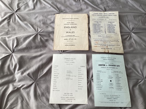 1973 rare everton central - rare,
