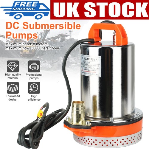 12v submersible sump - sump, pump
