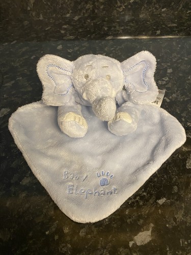 Tesco blue baby elephant - tesco,