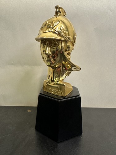 1987 franklin mint minerva - franklin,