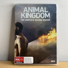 Animal kingdom season region - kingdom,