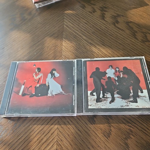 The white stripes cd - stripes☆2, x