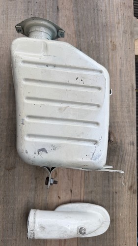 Genuine lambretta late air - genuine,