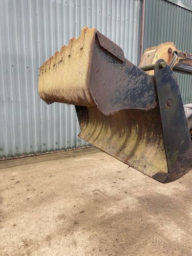 Jcb 4in1 bucket cat - 4in1, on