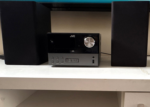 Jvc d327b micro fi - jvc, ux-d327b