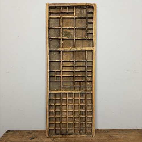 Vintage wooden printers - printers,
