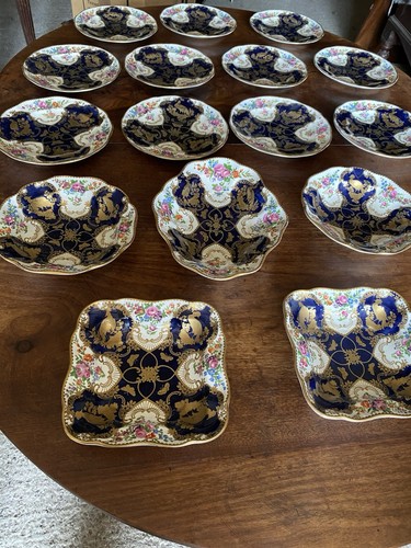 Set china cabinet - set,