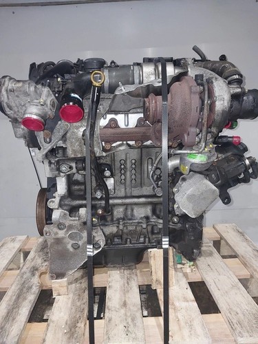 Engine mazda mk2 - engine, 2008