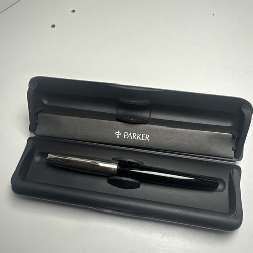 Parker frontier black boxed - parker,