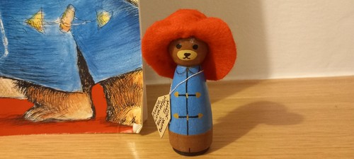 Paddington book michael - book, by