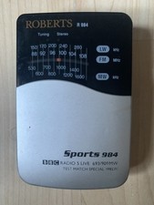 Roberts sports 984 r984 - sports, pocket