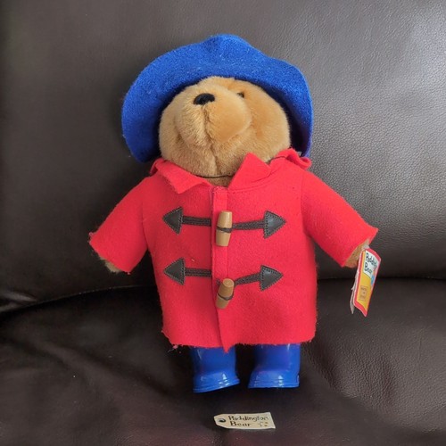 Paddington bear plush soft - plush, toy