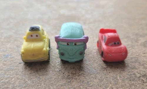 Disney cars squinkies lot - 3,
