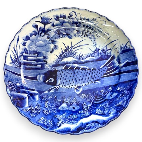 Antique meiji period imari - meiji,