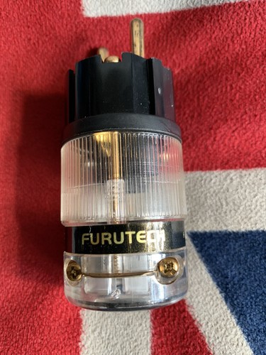 Furutech e35 gold - furutech,