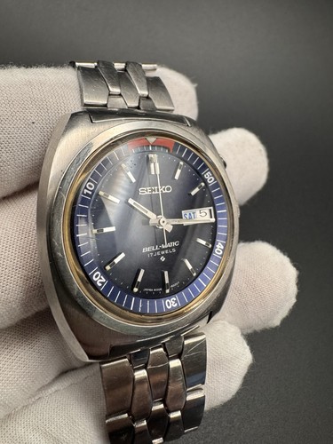 Vintage seiko bell - vintage, bell-matic