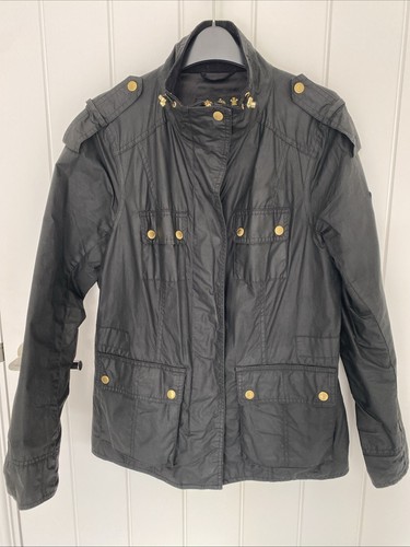 Barbour international black - barbour,