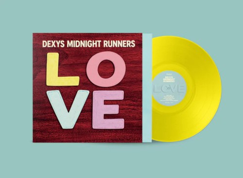 Dexys midnight runners love - runners,