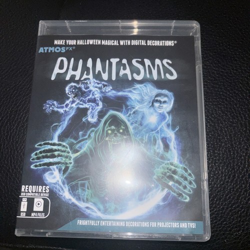 Atmosfearfx phantasms - atmosfearfx,