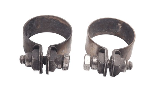 Exhaust clamp manifold clamp