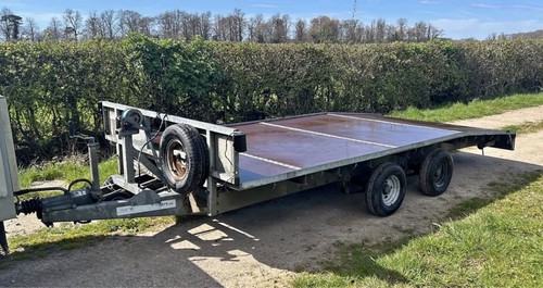Ifor williams beavertail - ifor,