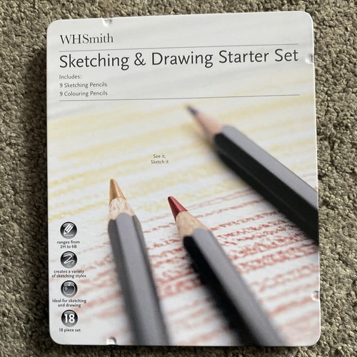 Whsmith sketching drawing - whsmith,