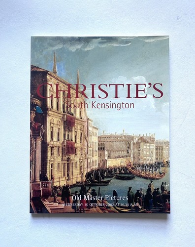 Christie auction catalogue - christie’s,