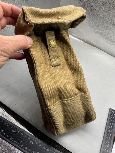 British army bren pouch ww2 - army,